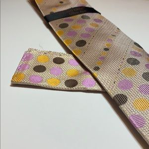 Steven Land Necktie & Handkerchief